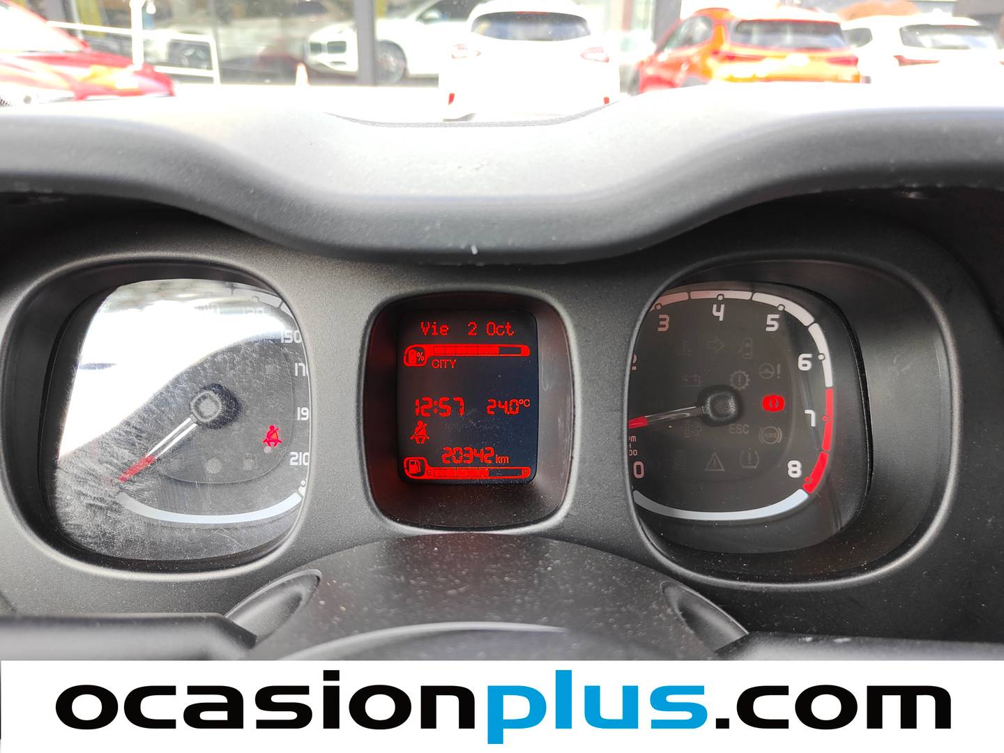Fiat Panda Fiat Panda 1.0 Hybrid Gse Urban (70 CV) 2024