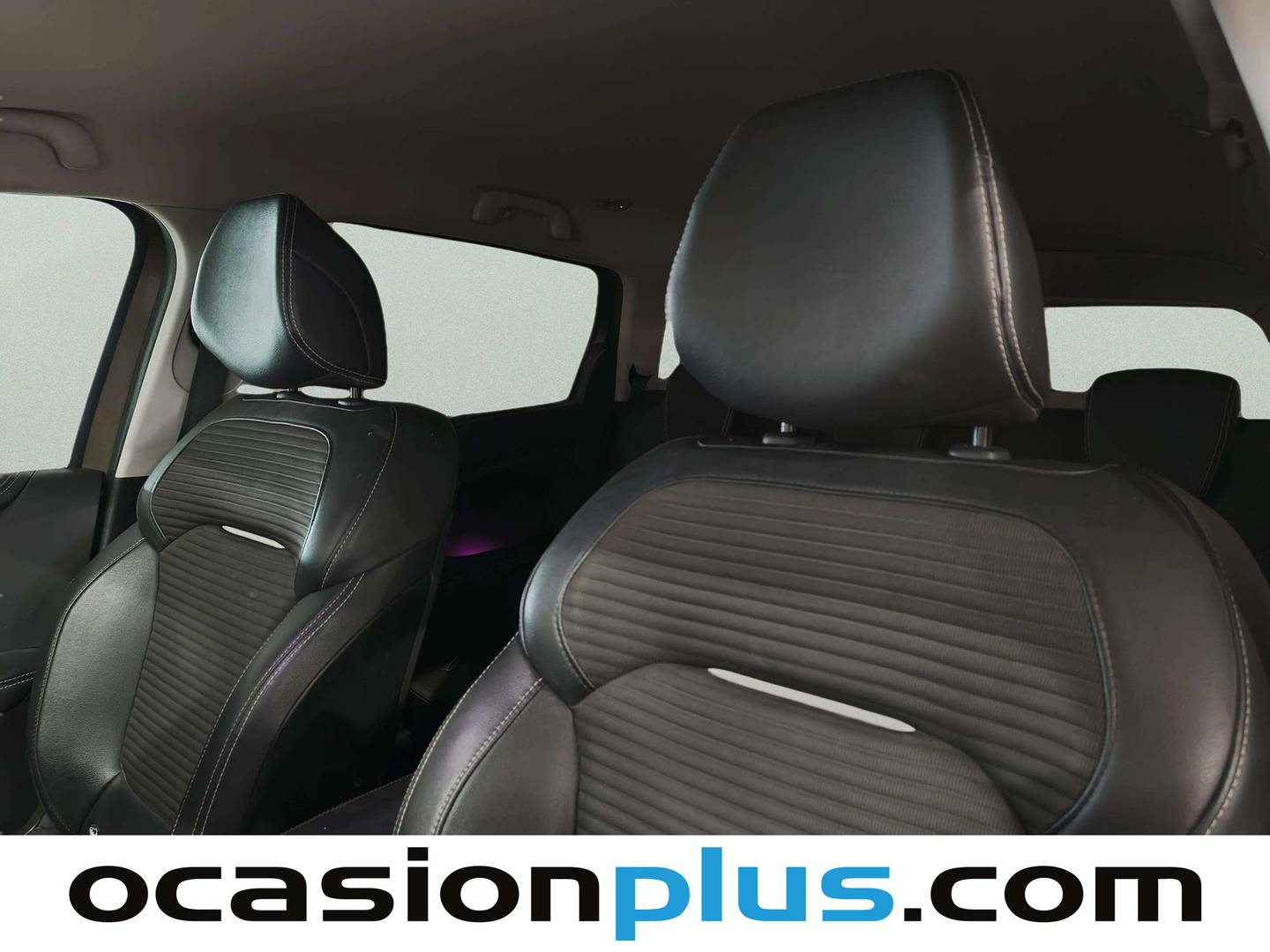 Equipamiento del Renault Grand Scénic Renault Grand Scenic Zen Blue dCi  (120 CV)