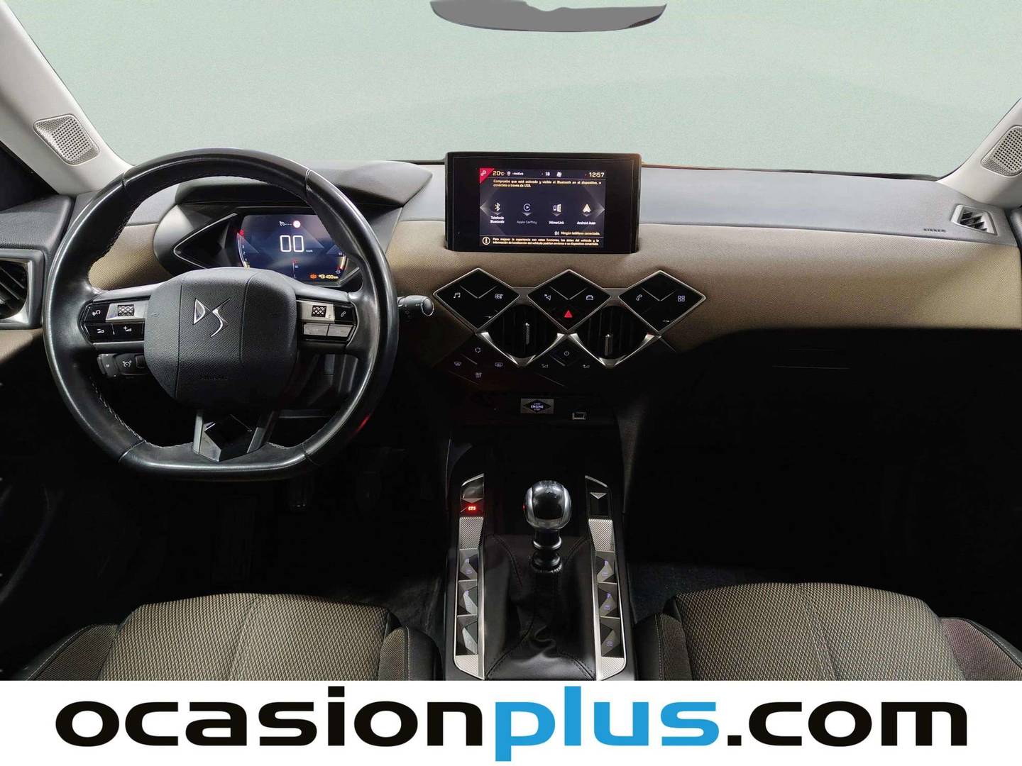 DS DS 3 Crossback DS DS3 Crossback BlueHDi 100 So Chic (100 CV) diésel