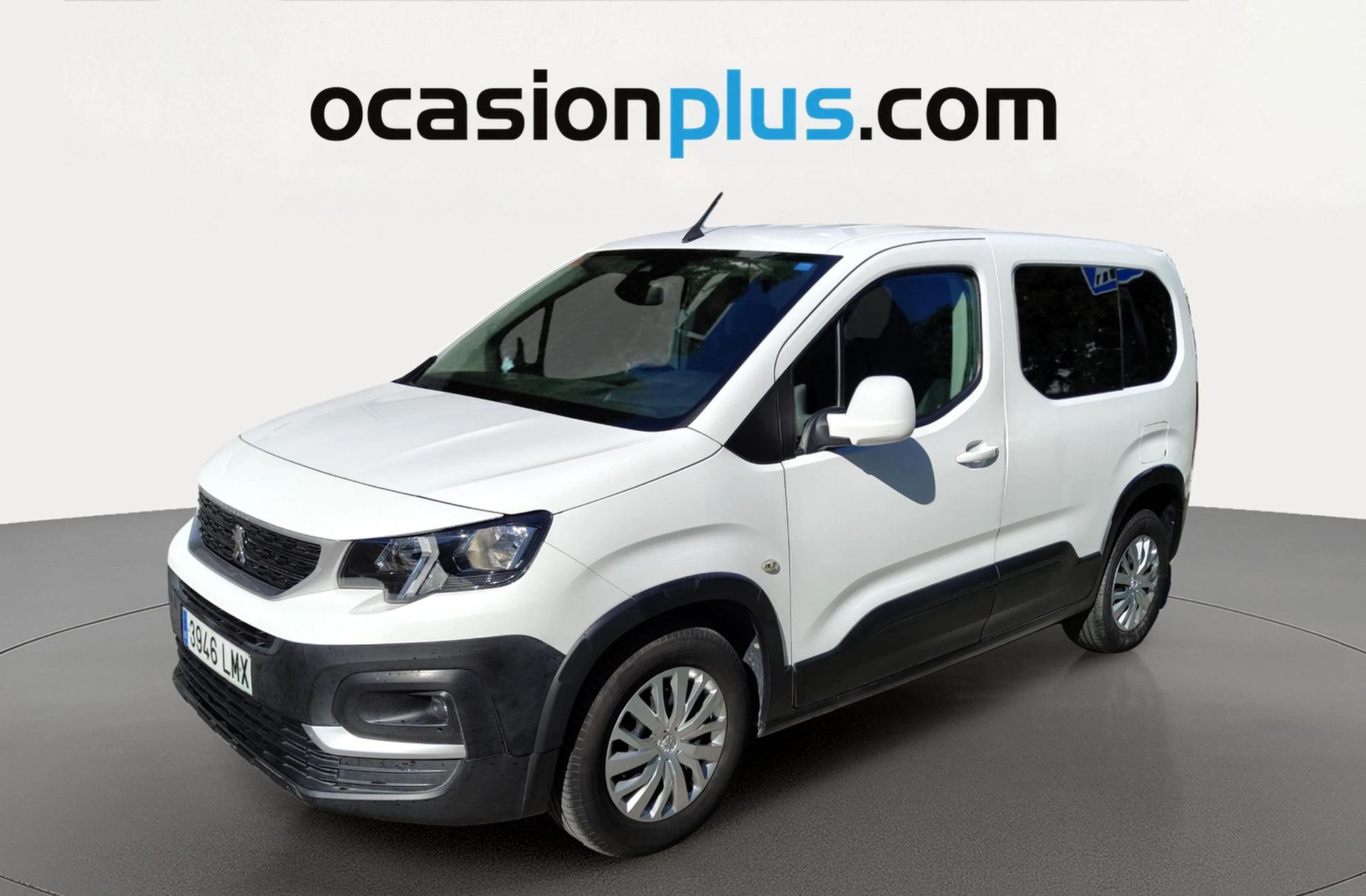 Peugeot Rifter BlueHDi 100 Active Standard