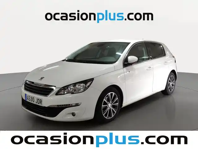 Peugeot 308 HDI 92 FAP Style (92 CV) de segunda mano