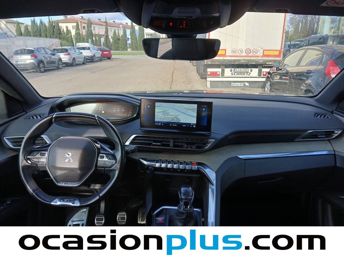 Peugeot 3008 Peugeot 3008 PureTech 130 S&S GT (130 CV) barato