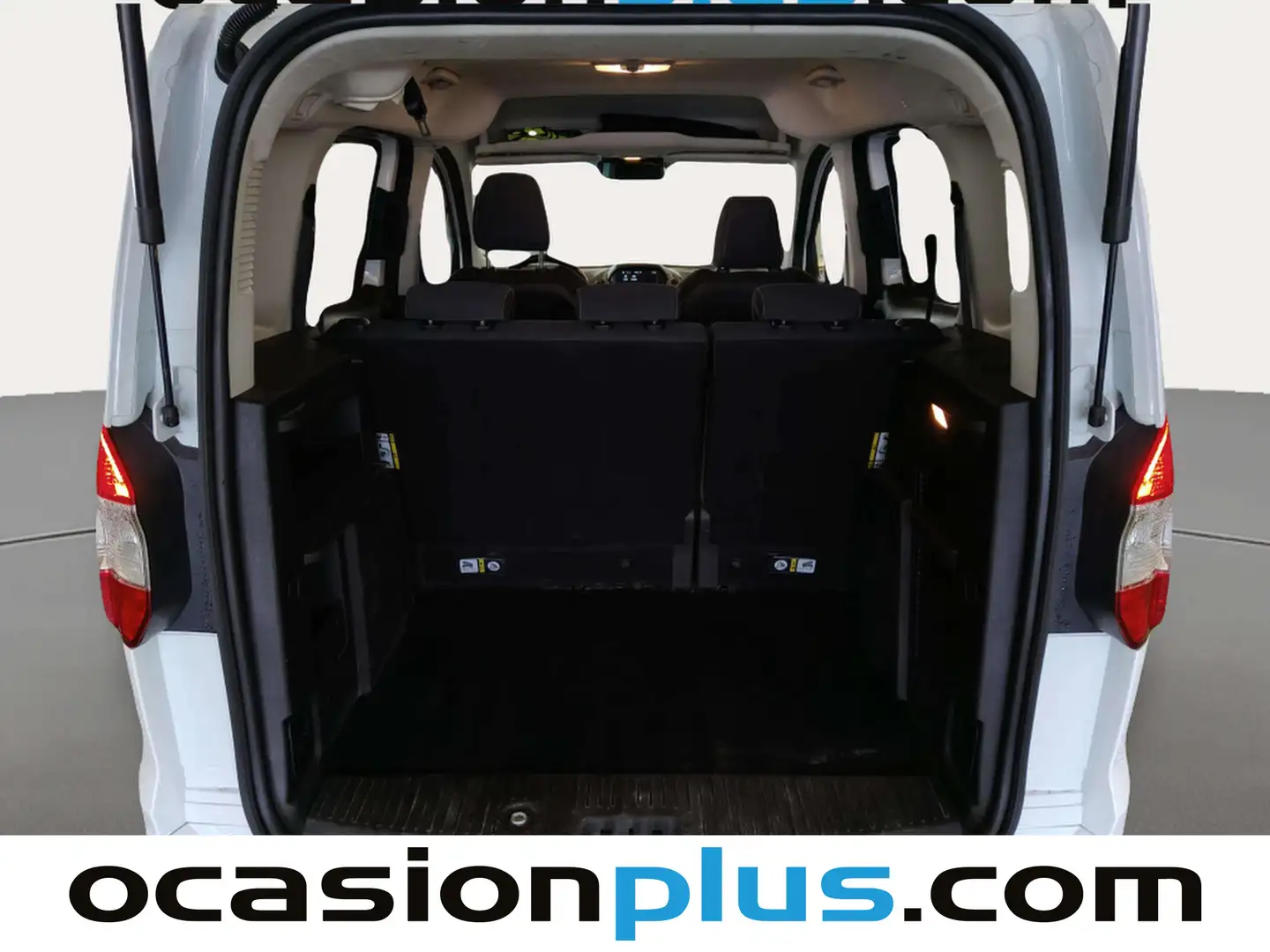 Foto Ford Tourneo Courier Ford Tourneo Courier 1.5 TDCi Titanium (100 CV)