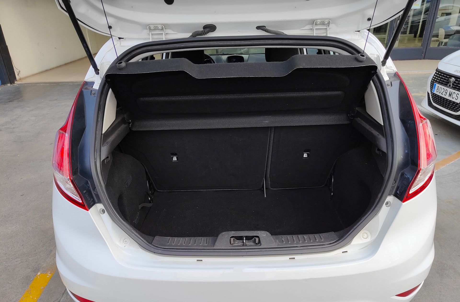 Ford Fiesta 1.5 TDCi Trend - foto 12
