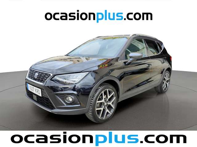 Seat Arona 1.6 TDI S&S Xcellence (115 CV) de segunda mano