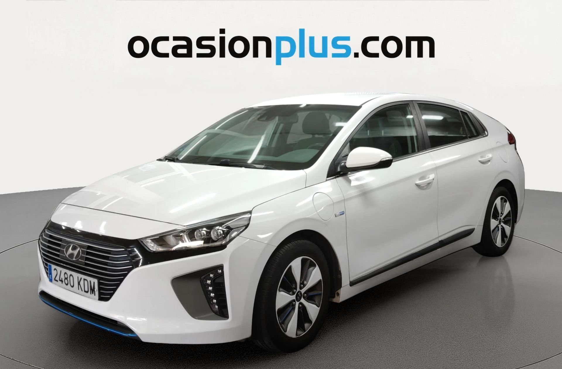 Hyundai Ioniq 1.6 GDI PHEV Tecno DCT