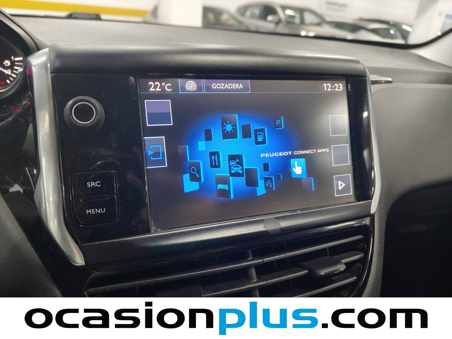 Foto Peugeot 208 Peugeot 208 1.6 e-HDI Allure (92 CV)