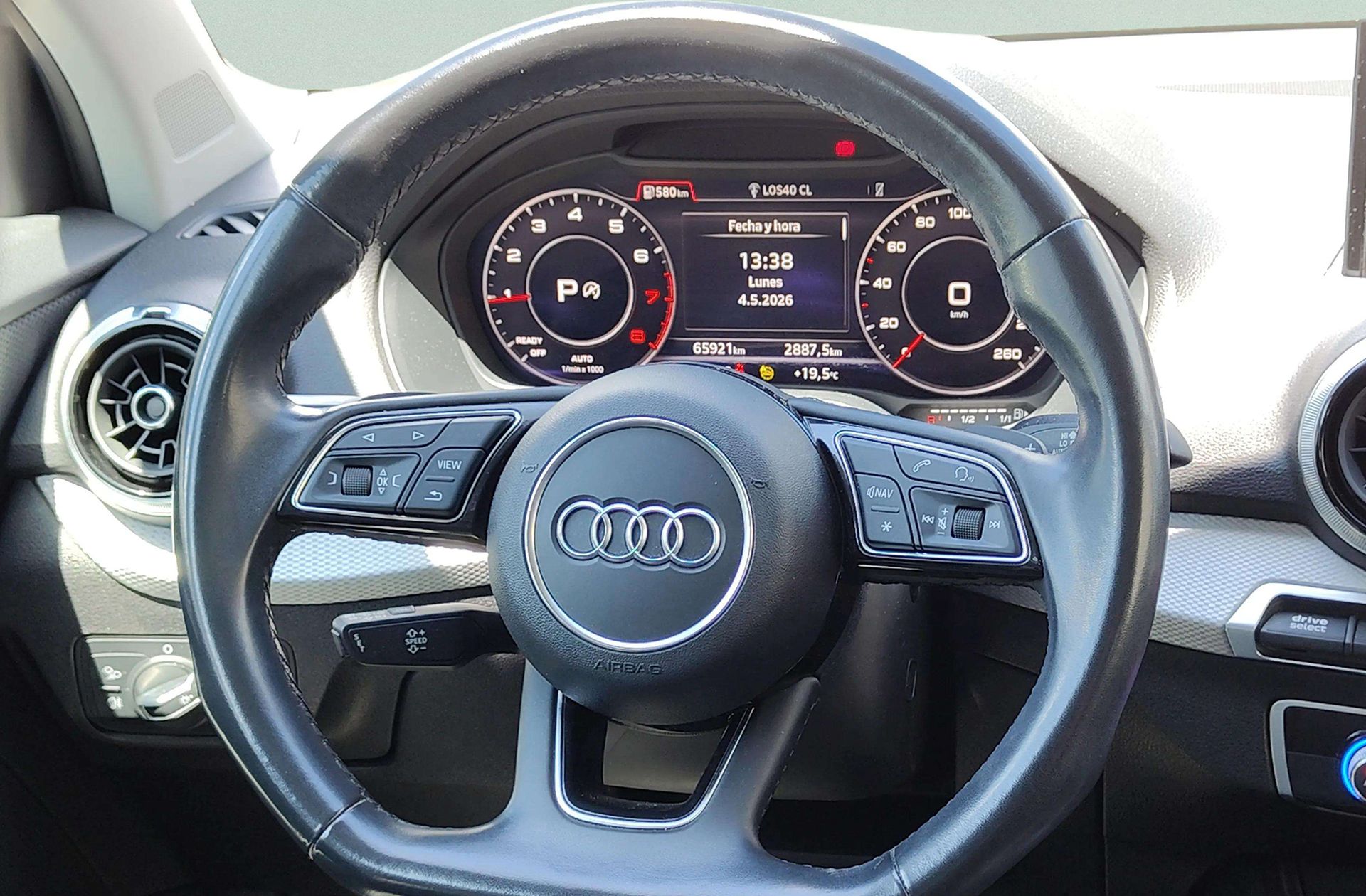 Audi Q2 S line 35 TFSI S tronic - foto 28