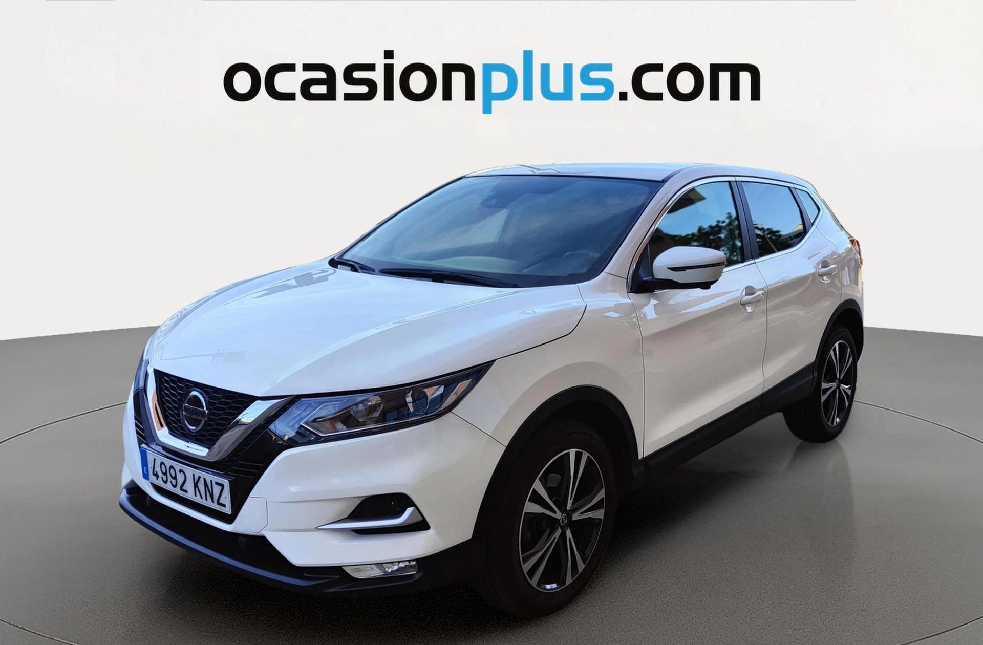 Nissan Qashqai DIG-T 115 N-Connecta 4x2