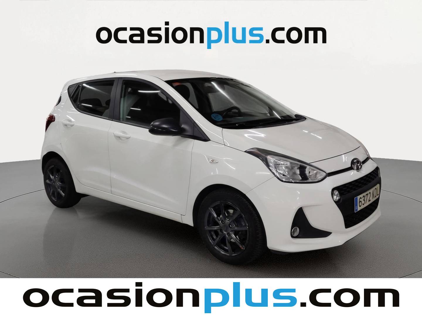 Hyundai i10 Hyundai i10 1.0 Tecno (66 CV) de ocasión