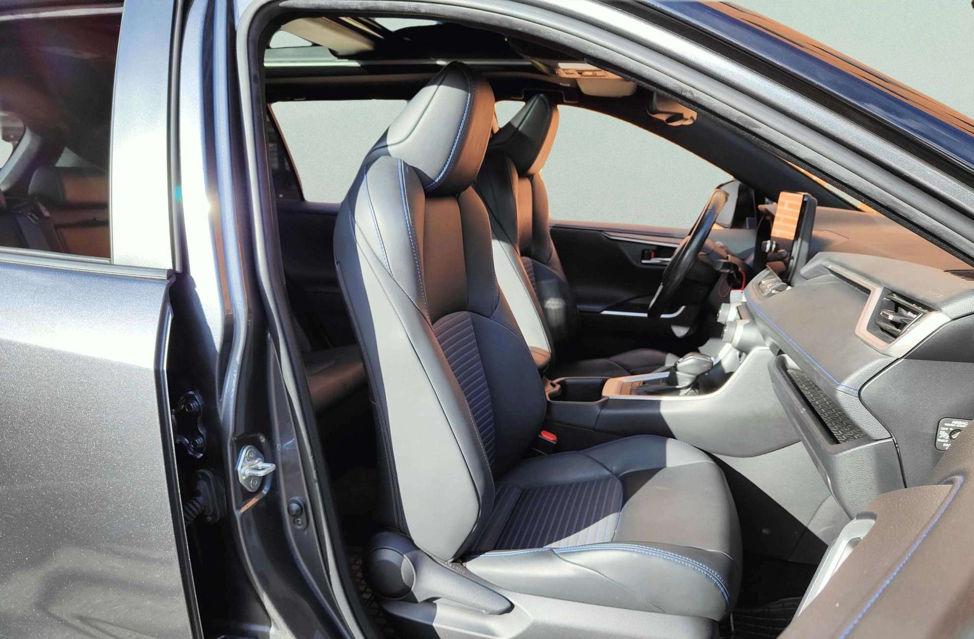 Toyota RAV4 2.5 hybrid 220H Style e-CVT - foto 23