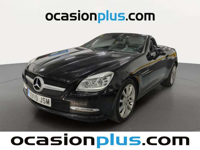 Mercedes Clase SLK Mercedes-Benz SLK SLK 200 (184 CV) de segunda mano