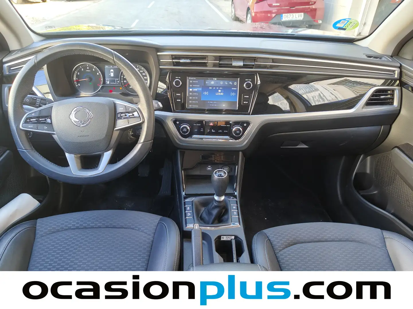 Foto SsangYong Korando Ssangyong Korando G15T Urban Plus (149 CV) GLP