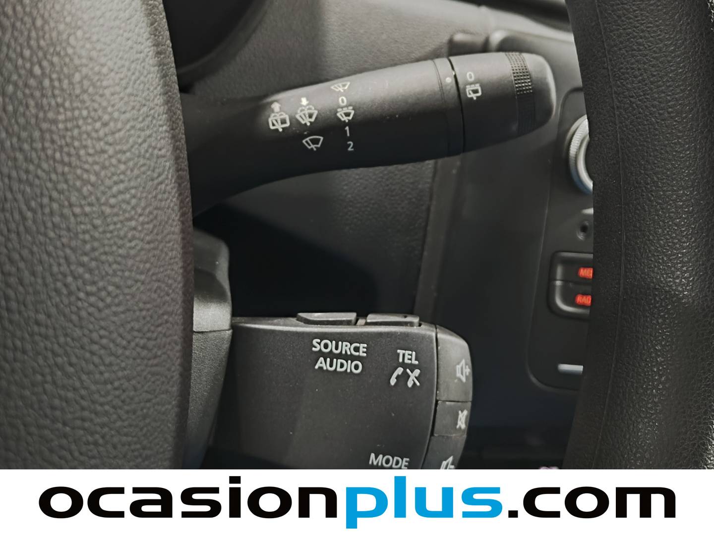 Extras del Dacia Duster Dacia Duster Essential TCE (100 CV) ECO-G 4X2