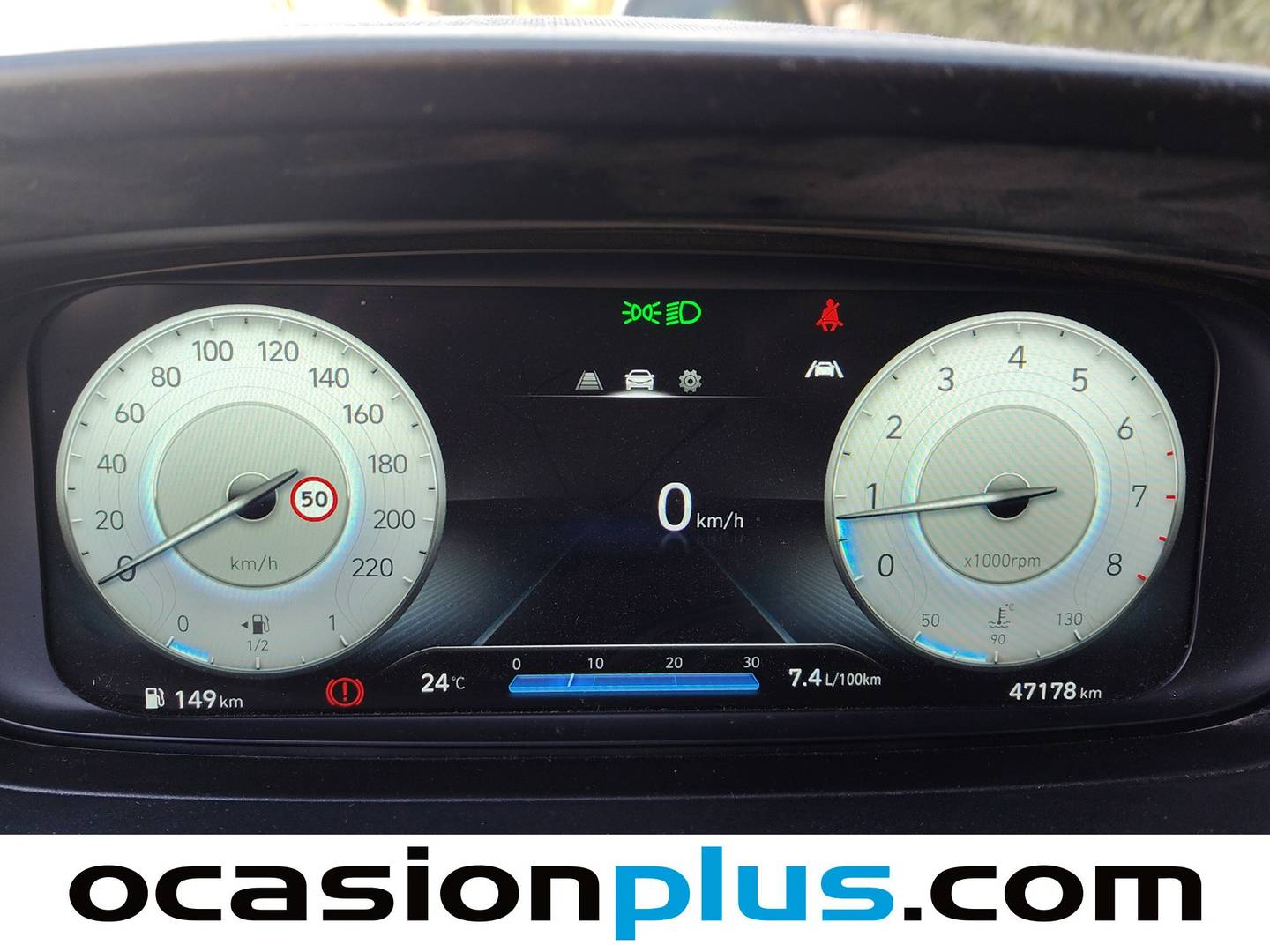 Extras del Hyundai Bayon Hyundai Bayon 1.2 MPI Maxx (84 CV)
