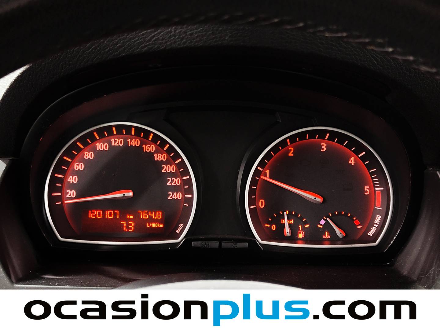 BMW X3 BMW X3 2.0d (150 CV) de ocasión