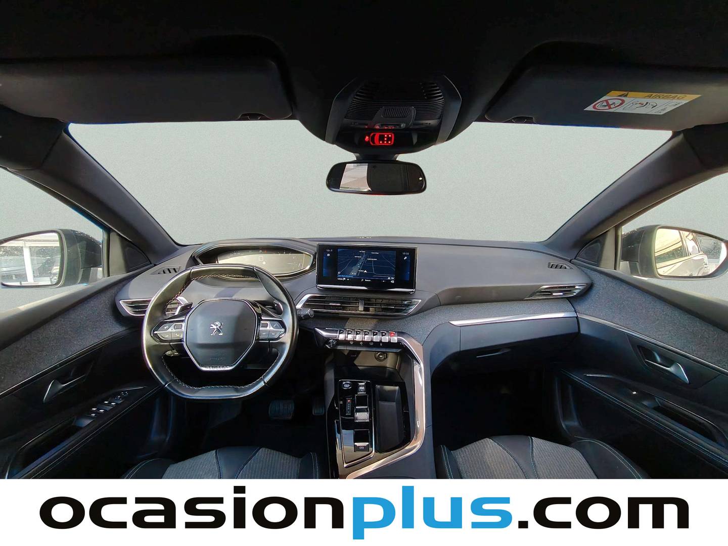 Foto Peugeot 5008 Peugeot 5008 PureTech 130 S&S Allure Pack EAT8 (130 CV) 7 Plazas