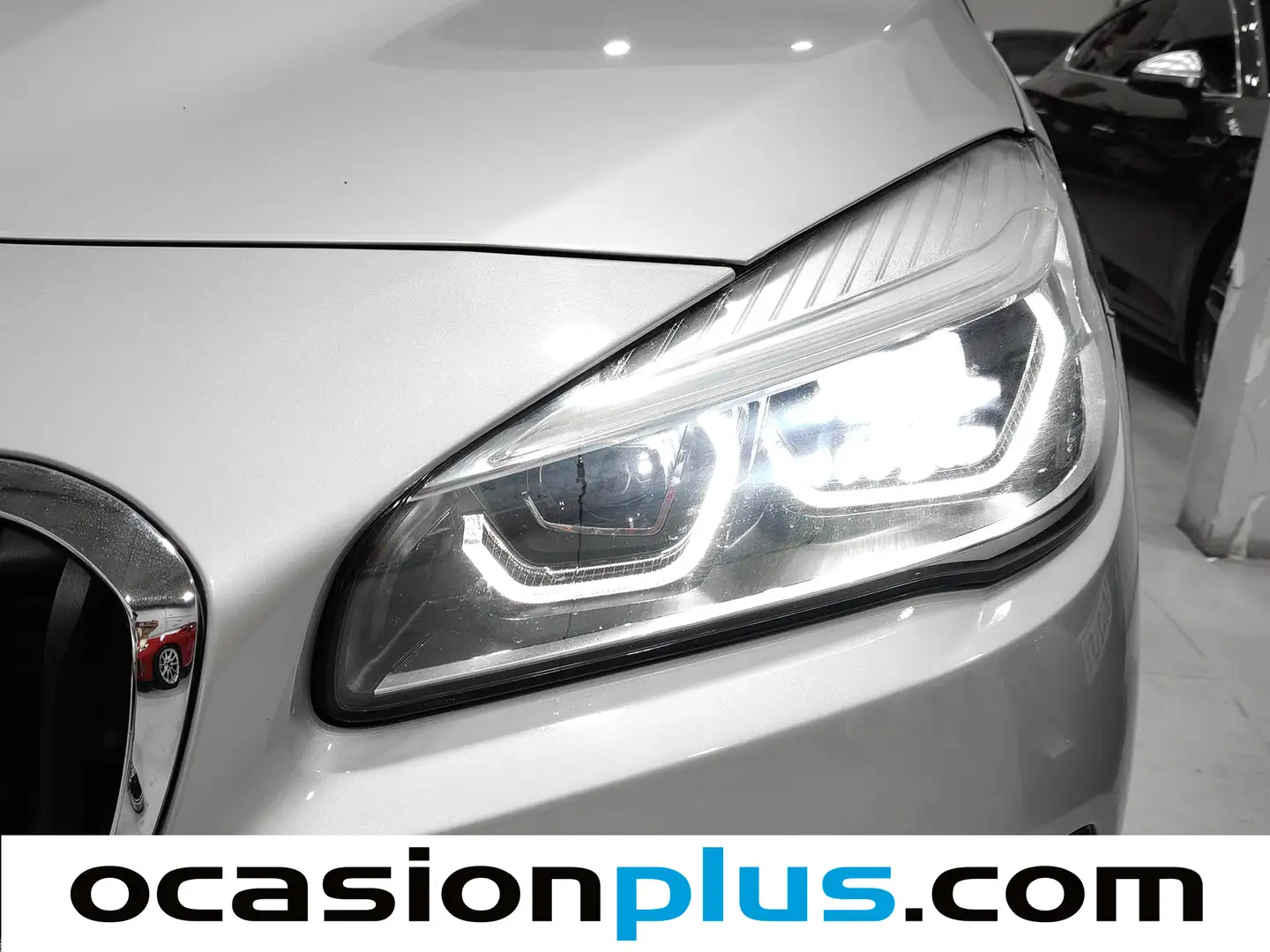 Foto BMW Serie 2 Gran Tourer BMW Serie 2 218d Gran Tourer  (150 CV) 7 Plazas