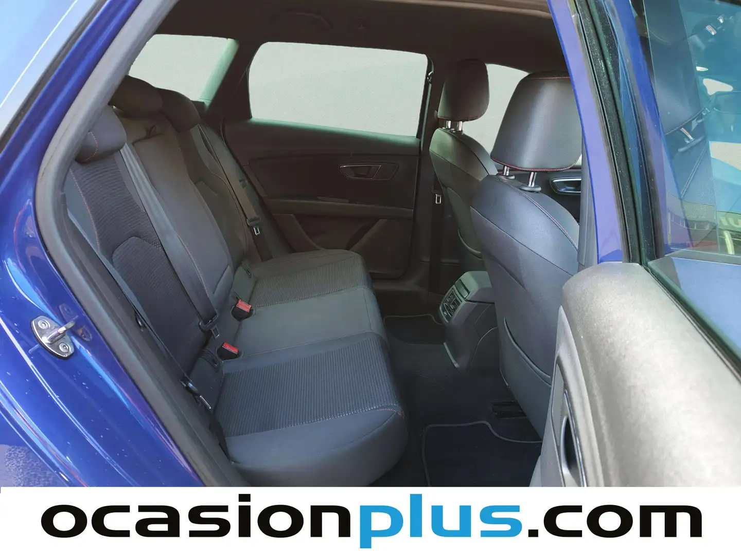 Foto Seat León SEAT León ST ST 2.0 TDI S&S FR DSG (150 CV)