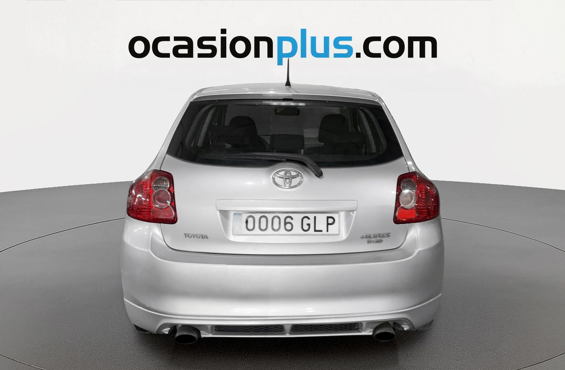 Toyota Auris 2.2 D-4D Sport - foto 12