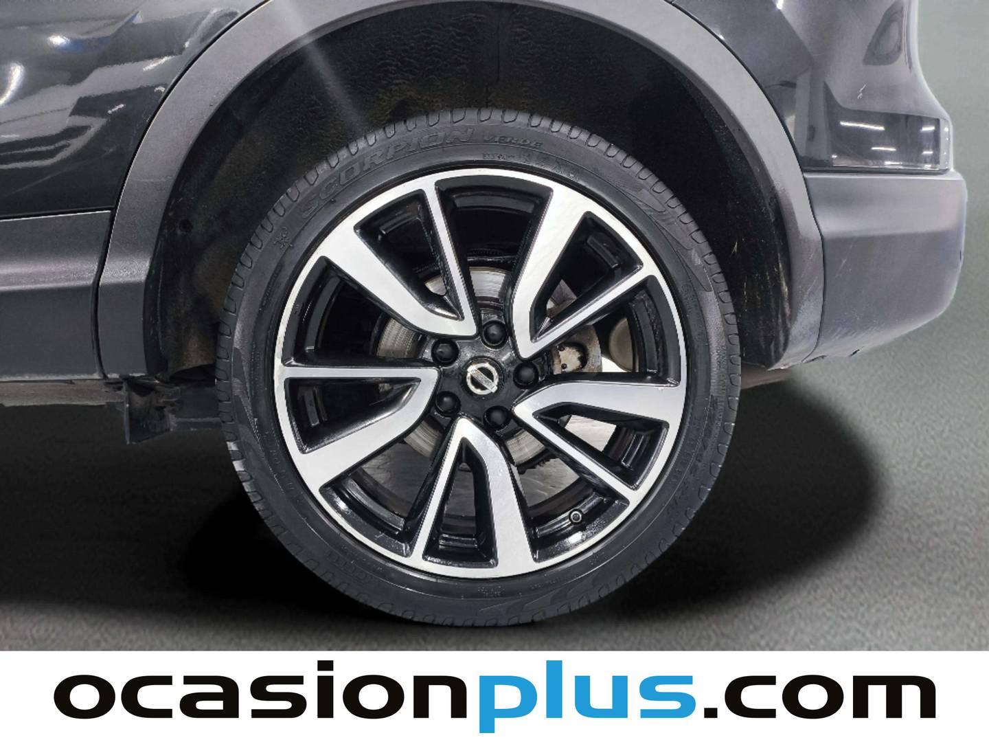 Nissan QASHQAI Nissan Qashqai dCi 130 Tekna Piel 4X4-i (130 CV) seminuevo