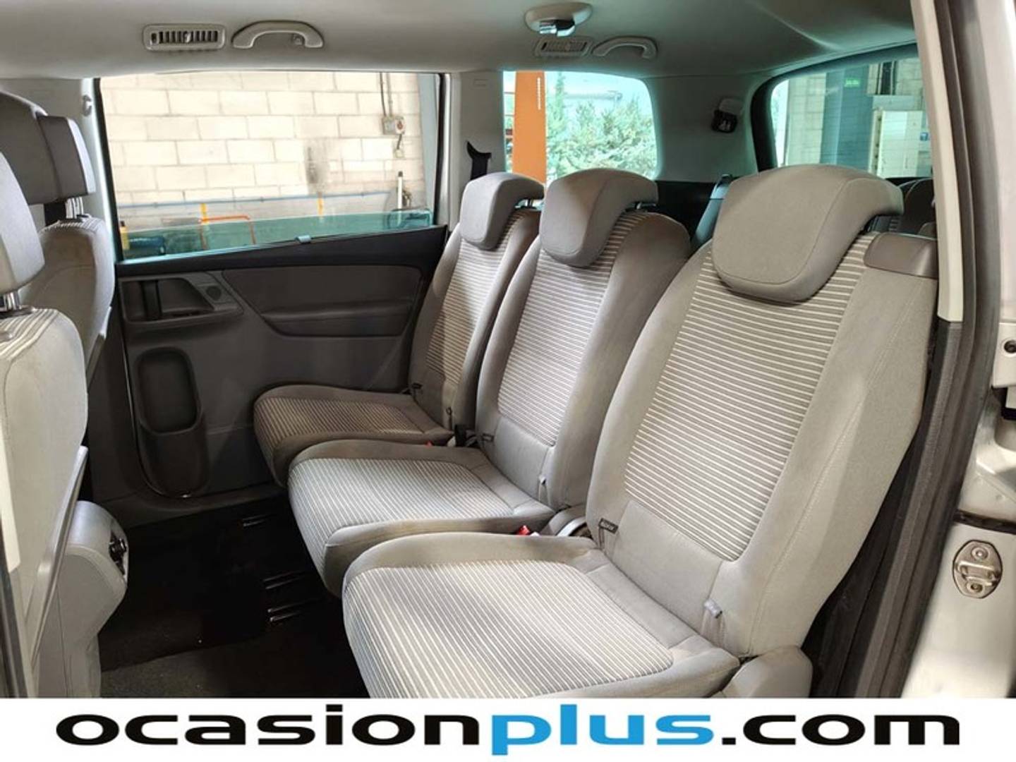 Foto Seat Alhambra SEAT Alhambra 2.0 TDI Style 4Kids DSG (140 CV) 7 Plazas