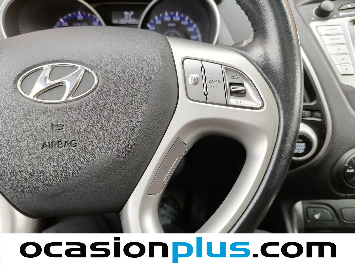 Foto Hyundai ix35 Hyundai ix35 1.7 CRDi SLE Sky 4x2 (115 CV)