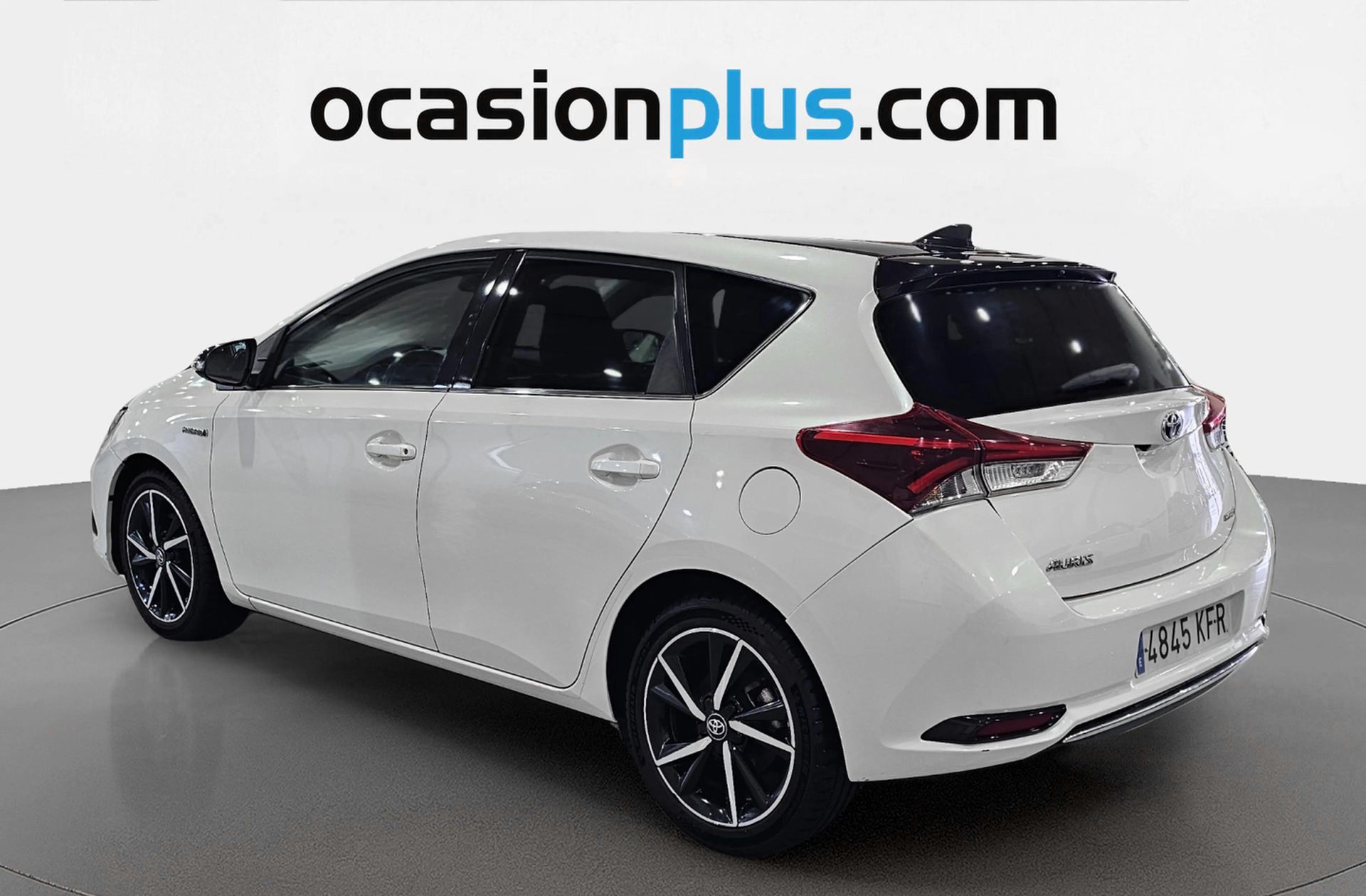 Toyota Auris 140H Hybrid Feel! - foto 3