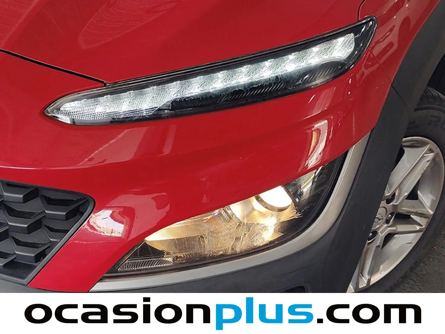 Foto Hyundai Kona Hyundai Kona 1.0 TGDi 48V Maxx 4x2 (120 CV)