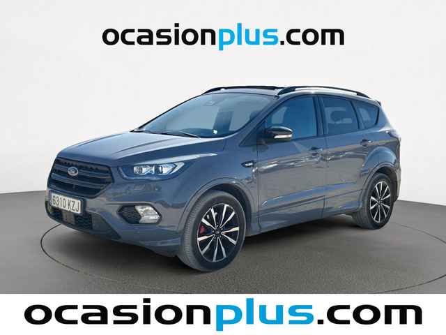 Ford Kuga Segunda Mano Sevilla