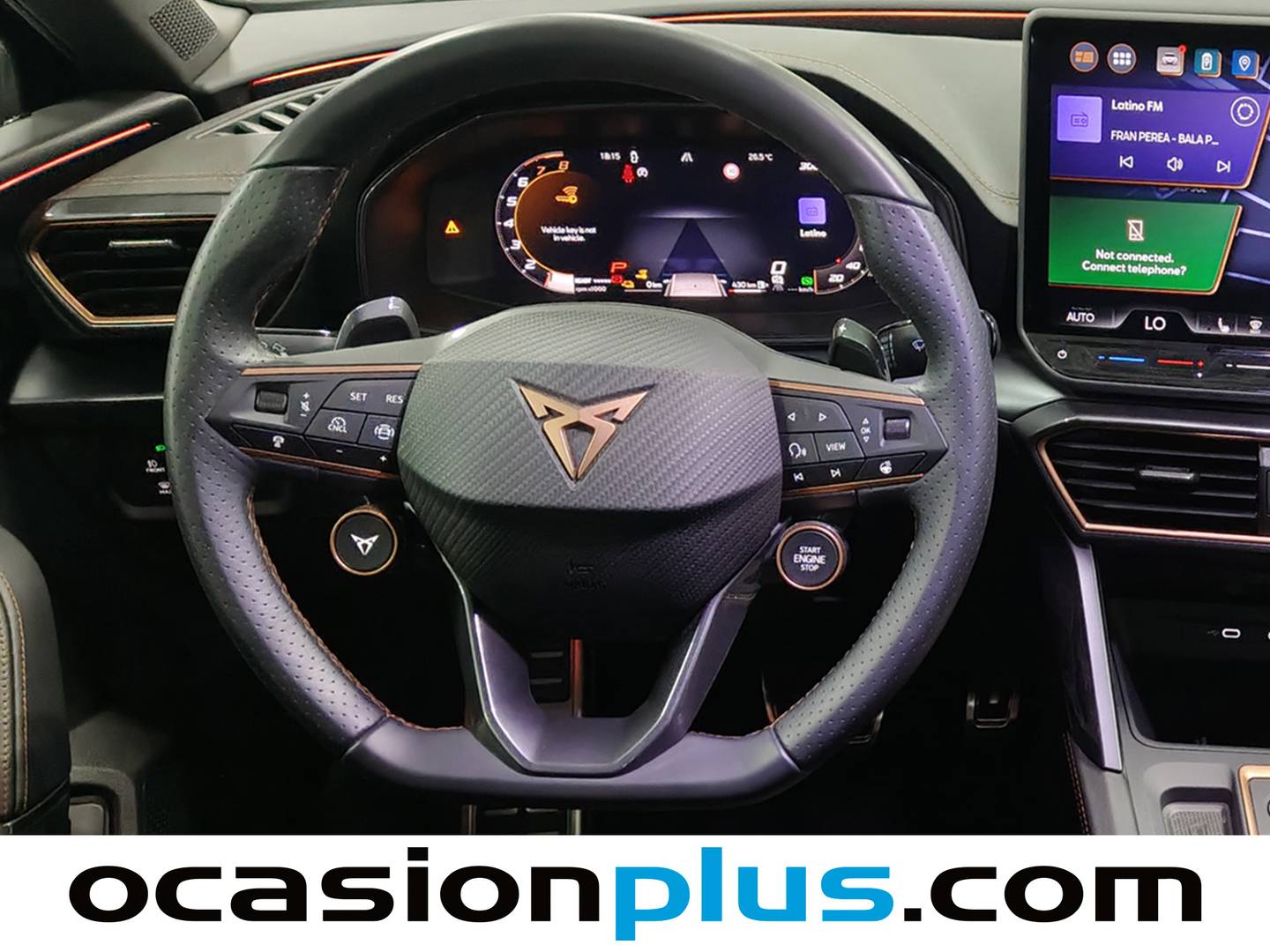 Foto Cupra León CUPRA León 1.5 TSI e-Hybrid (204 CV) DSG