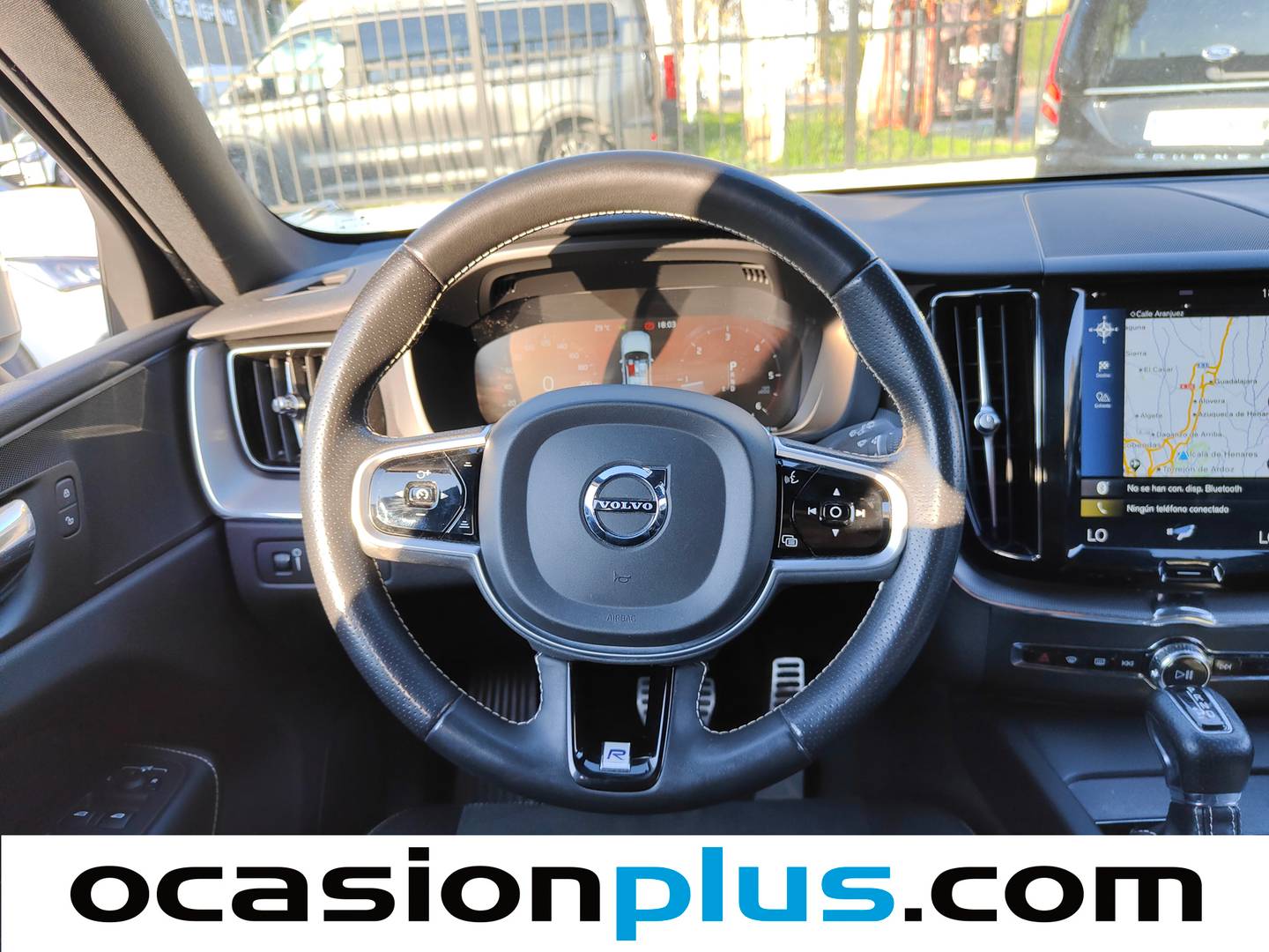 Volvo XC60 Volvo XC60 D4 R-Design B AWD Auto (190 CV) 2019