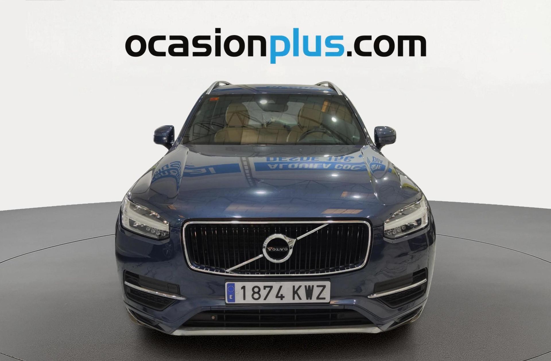 Volvo XC90 D5 Momentum AWD 7 plazas - foto 17