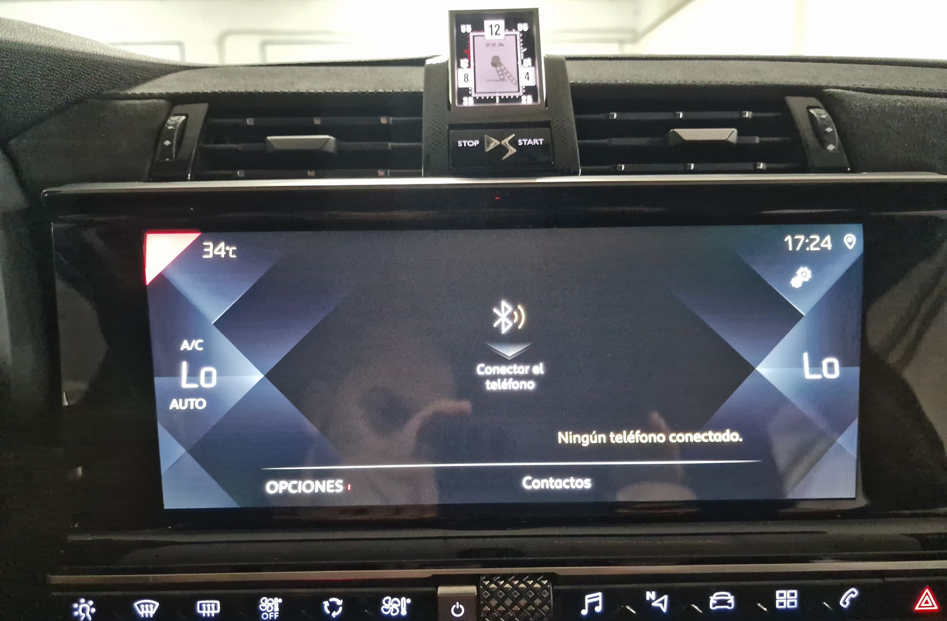 DS 7 Crossback PureTech 180 Performance Line - foto 35