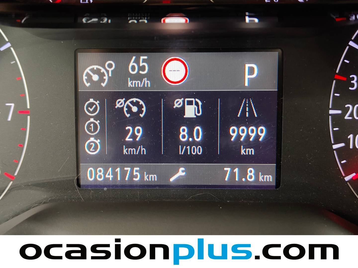 Opel Grandland X Opel Grandland X 1.2 Turbo S&S Design Line Auto (130 CV) seminuevo
