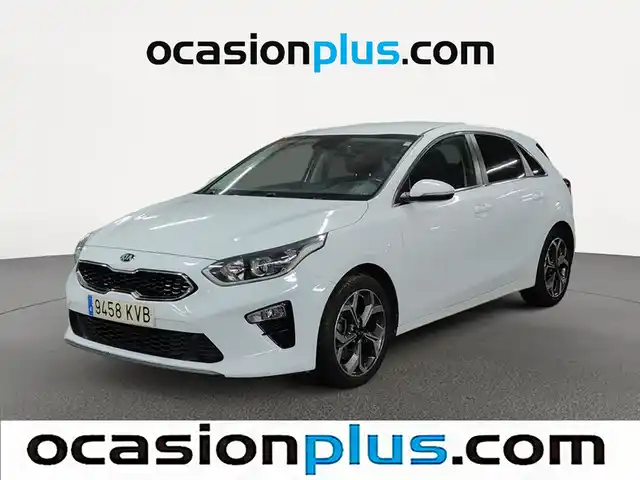 KIA Ceed 1.6 CRDi Tech (136 CV) de segunda mano