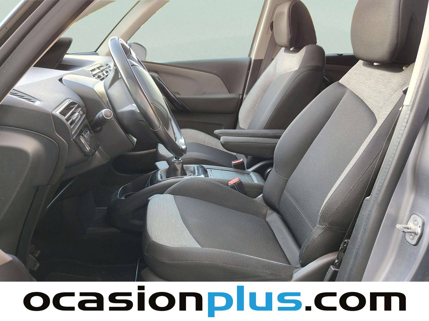 Foto asientos delanteros Citroën C4 Picasso Citroën C4 Picasso PureTech 130 S&S Feel  (130 CV)