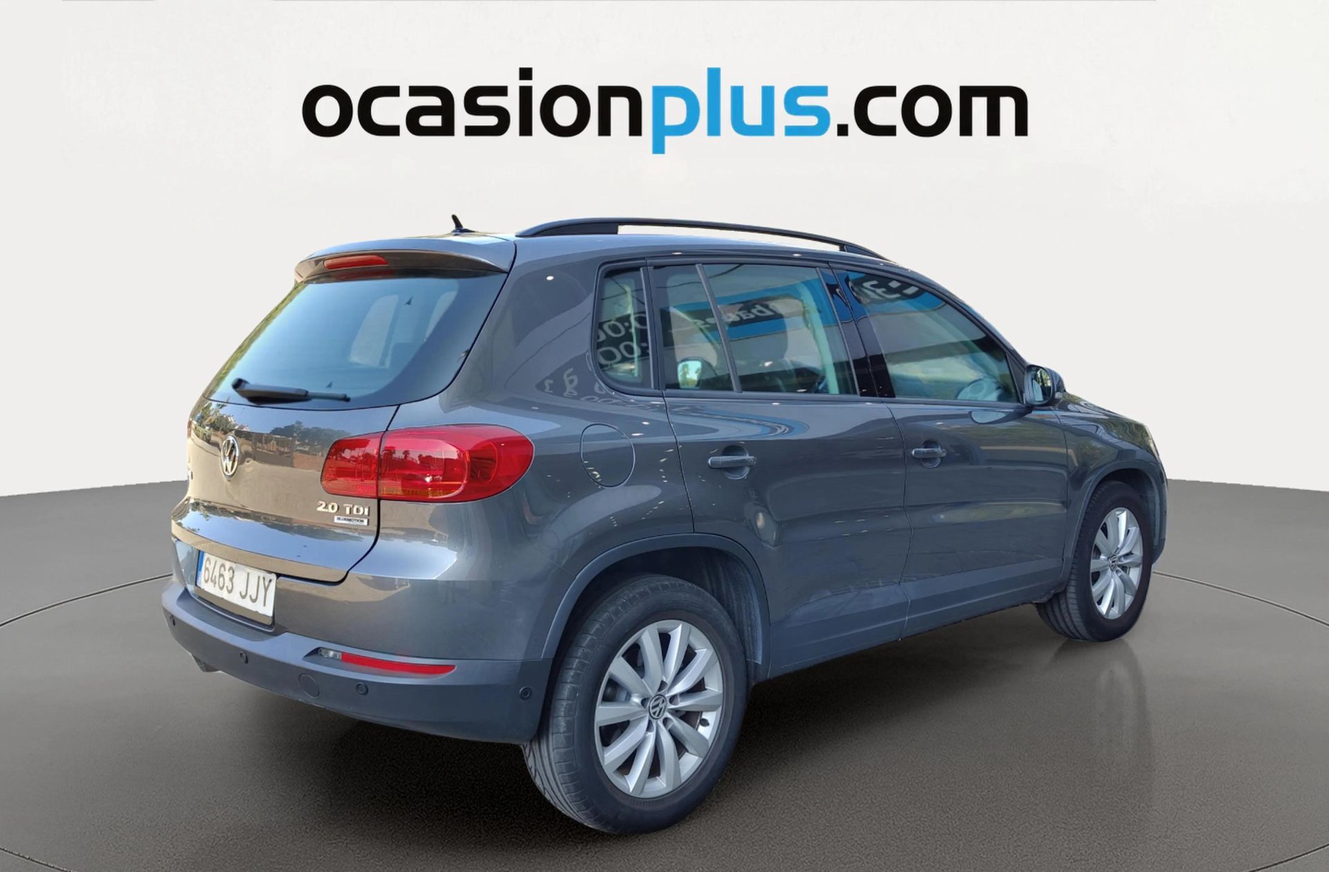 Volkswagen Tiguan T1 2.0 TDI 4x2 - foto 3