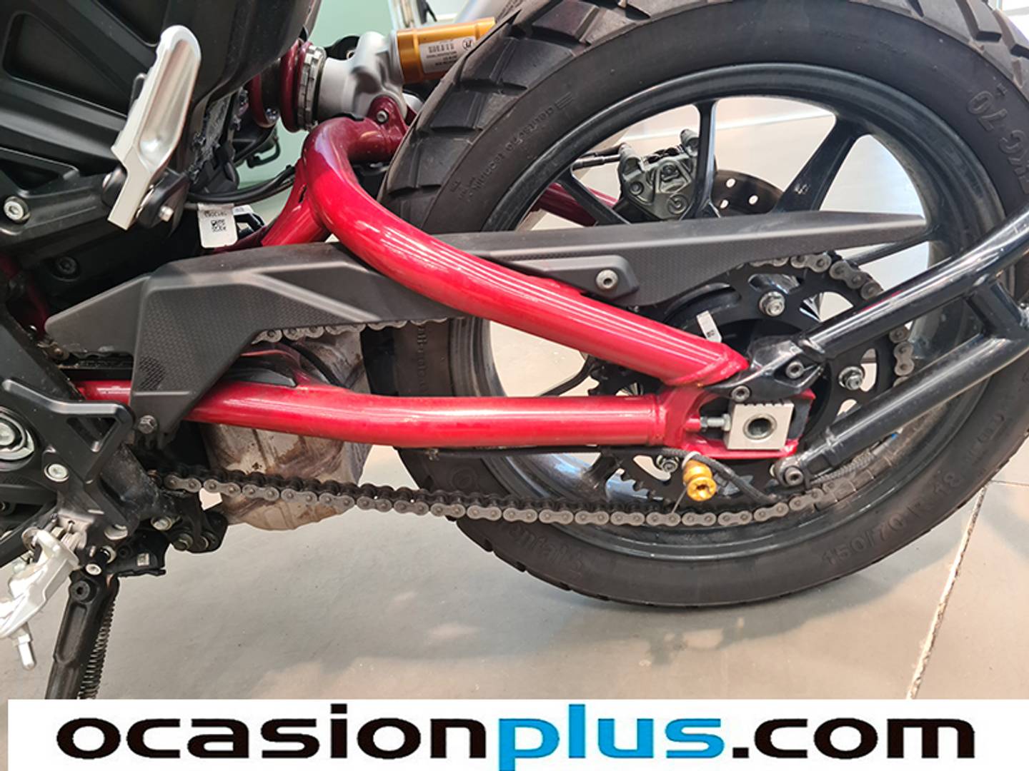 Indian FTR 1200 S Indian FTR 1200 S Race Replica seminuevo