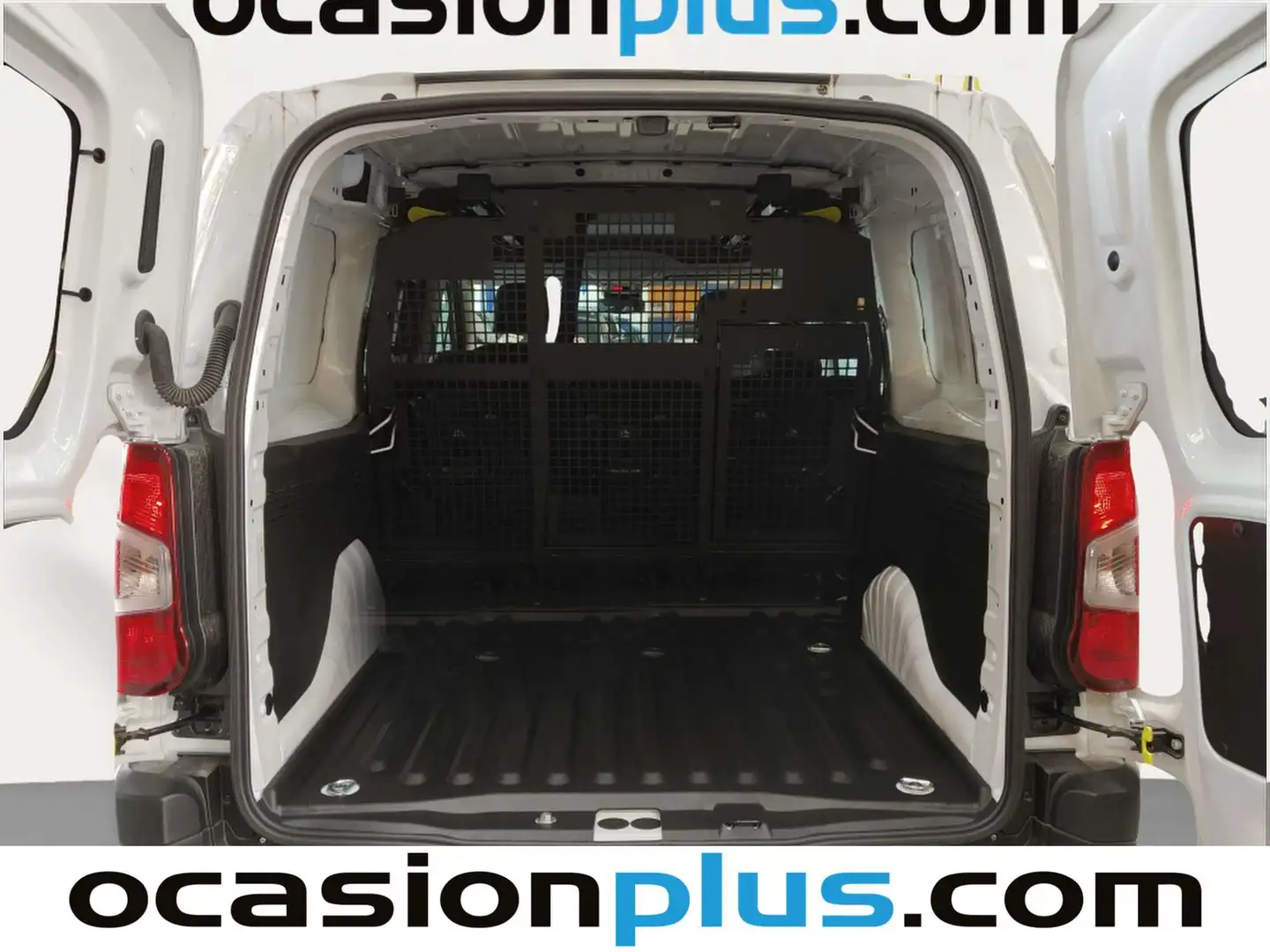 Foto Opel Combo Opel Combo Cargo 1.5 Diesel Doble Cabina (130 CV)