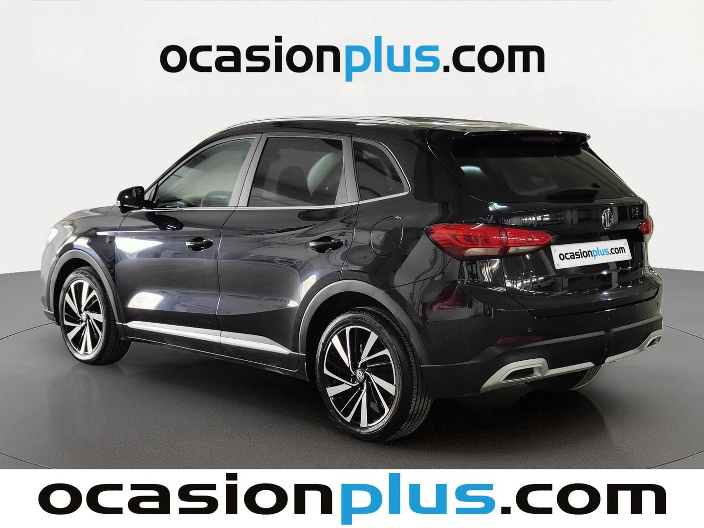 Foto trasera MG ZS MG ZS 1.5 Hybrid+ Luxury (197 CV) izquierda