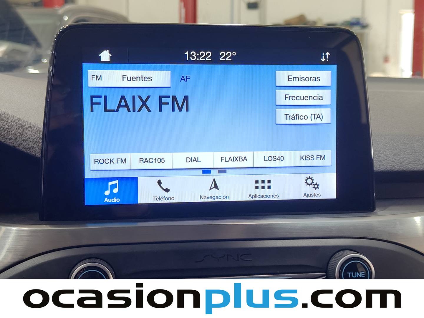 Ford Focus Ford Focus SportBreak 1.0 Ecoboost Titanium (125 CV) de segunda mano