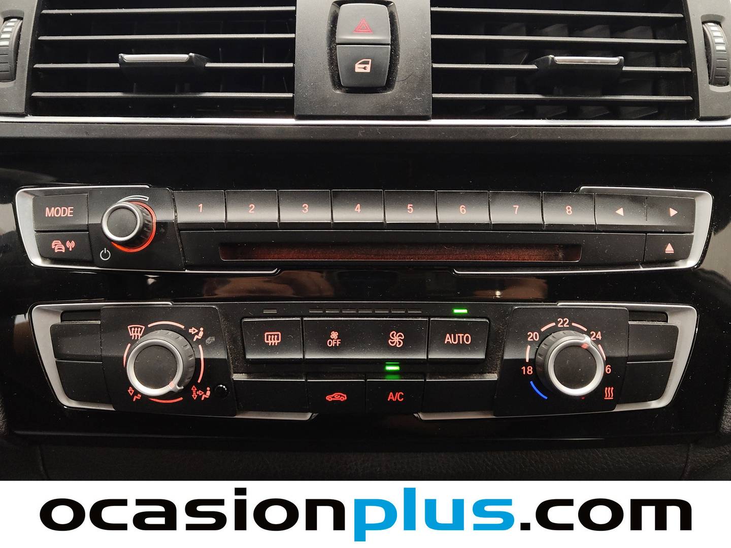 BMW Serie 1 BMW Serie 1 116i (109 CV) Pack M seminuevo