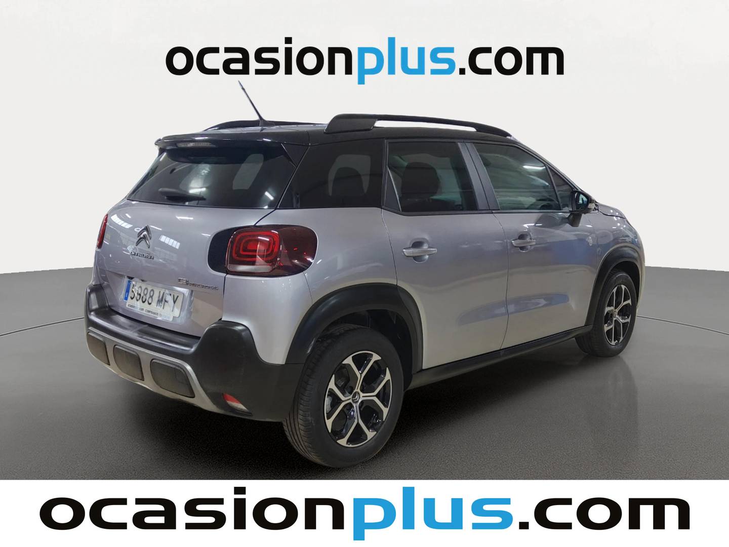 Foto Citroën C3 Aircross Citroen C3 Aircross BlueHDi 110 S&S C-Series (110 CV)