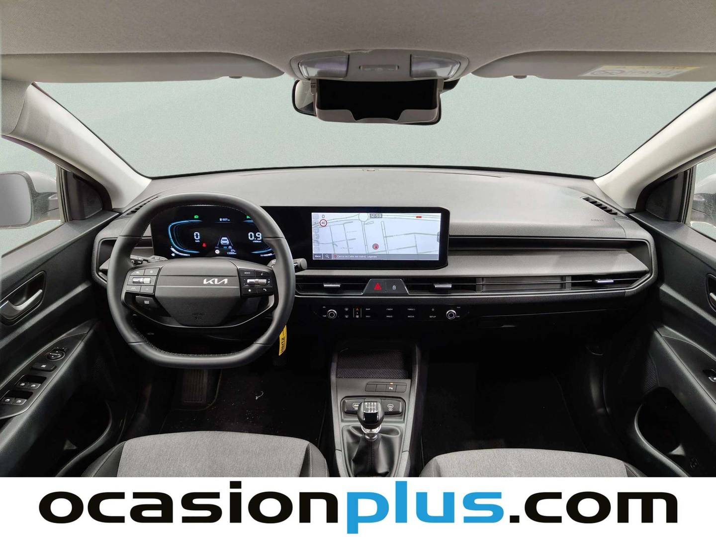 KIA Stonic KIA Stonic 1.0 T-GDi MHEV Concept (115 CV) de ocasión
