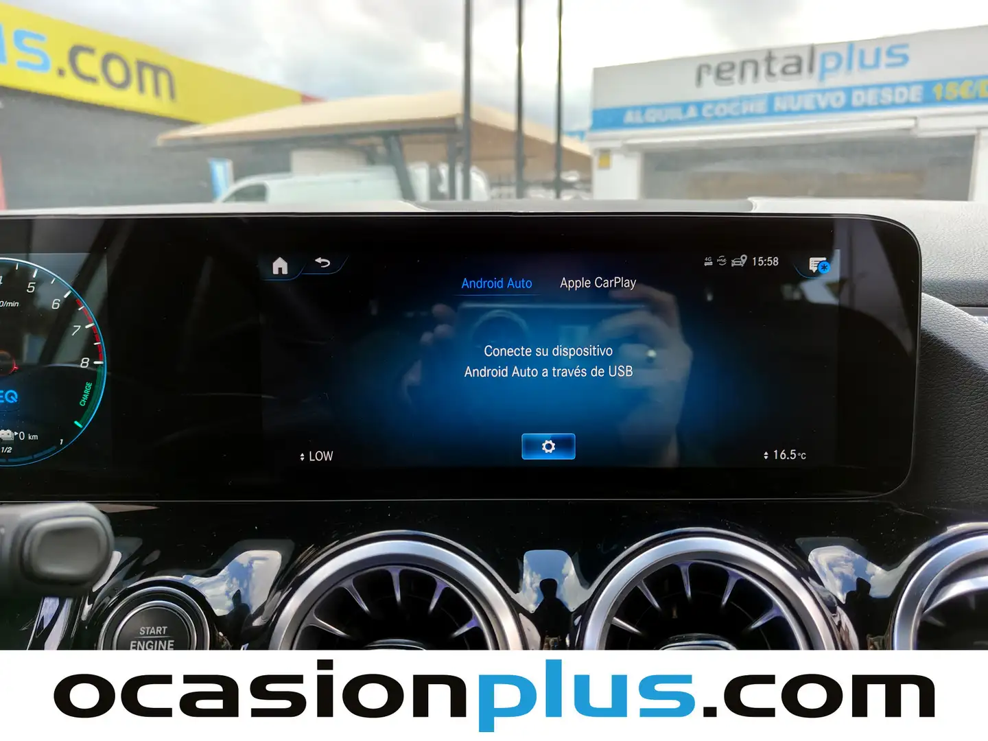 Foto Mercedes GLA Mercedes-Benz GLA 250 e (218 CV)