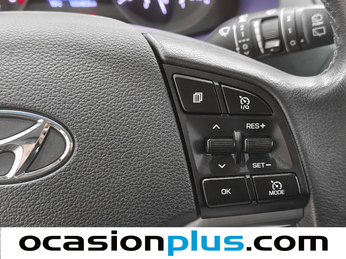 Foto Hyundai Tucson Hyundai Tucson 1.7 CRDi BlueDrive Tecno 4x2 (115 CV)