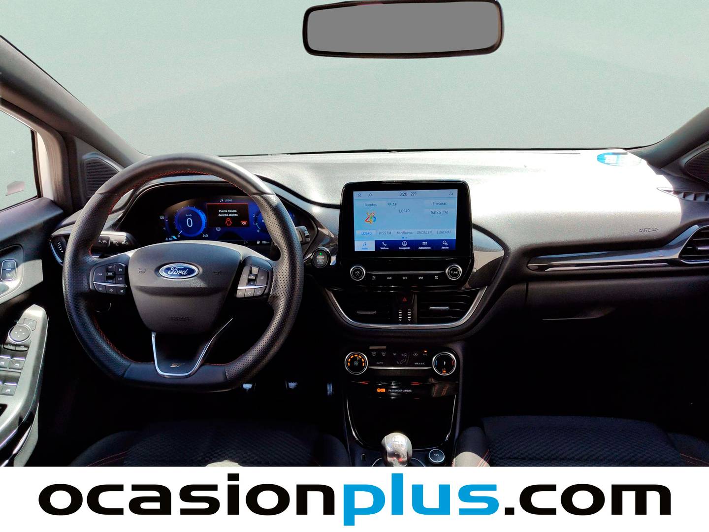 Ford Puma Ford Puma 1.0 EcoBoost MHEV ST-Line (155 CV) de ocasión