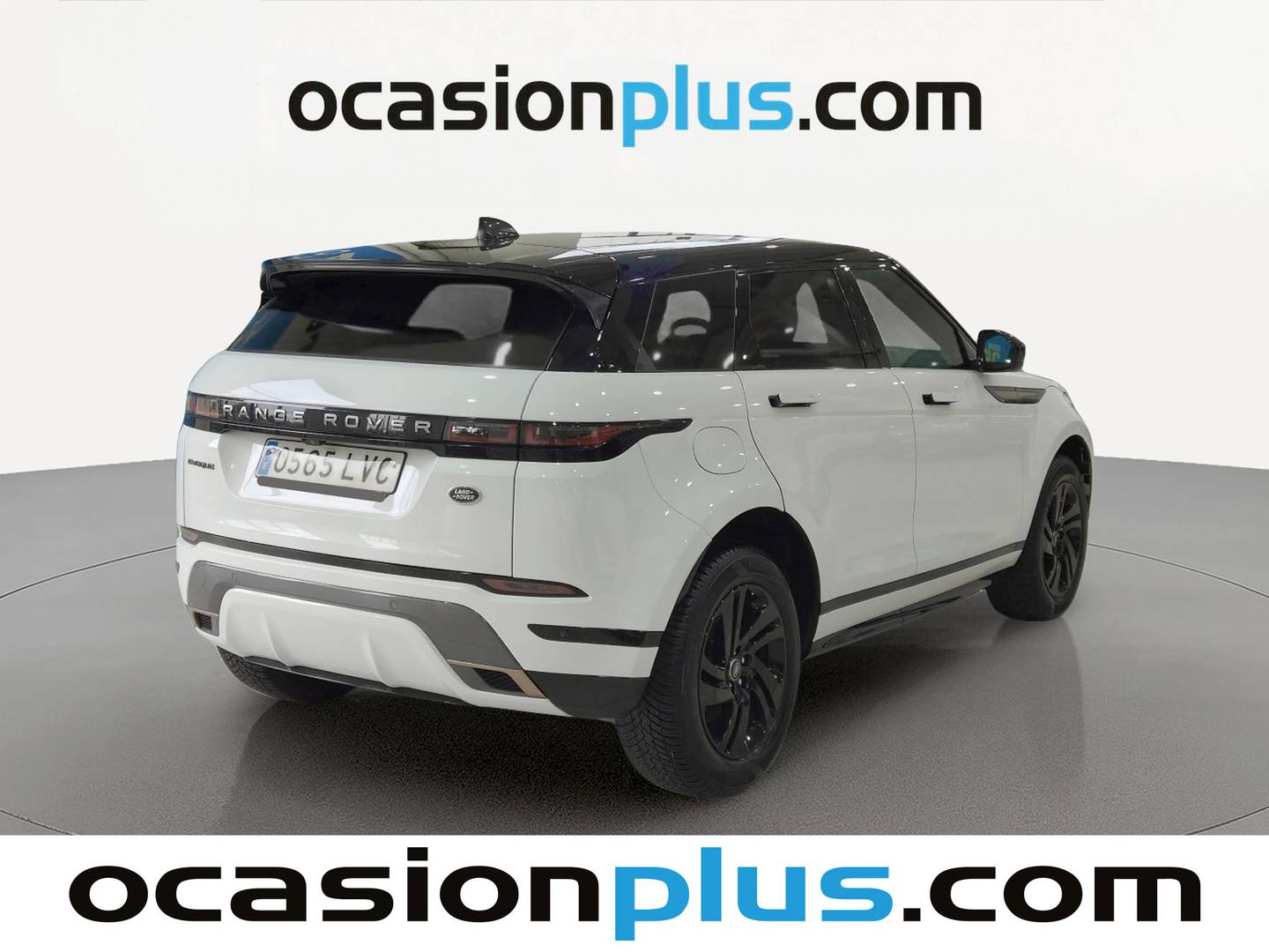 Foto trasera Land Rover Range Rover Evoque Land Rover Range Rover Evoque D163 MHEV R-Dynamic S 4WD Auto (163 CV) derecha