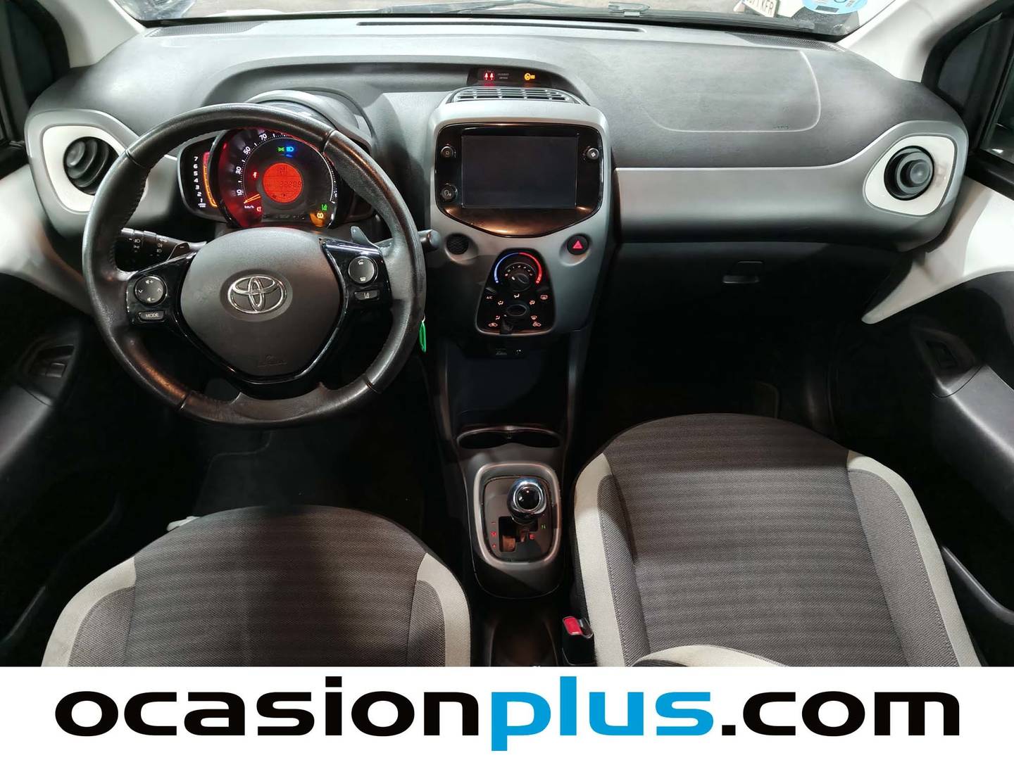 Toyota Aygo Toyota Aygo 1.0 70 x-play (72 CV) de ocasión